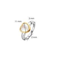 Anello Ti Sento Milano Donna in Argento 12219MW/56 - 12219MW/56